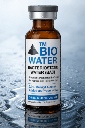 Bacteriostatic Water 30ml